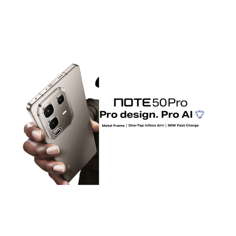 infinix Note 50 pro